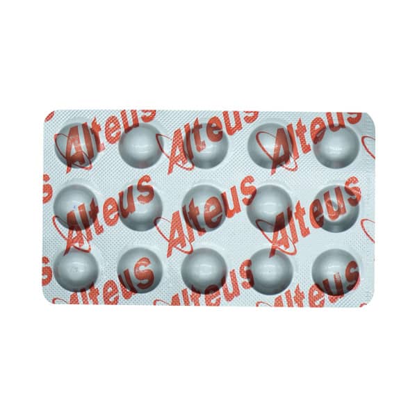 Flunorm 10mg Strip Of 15 Tablets