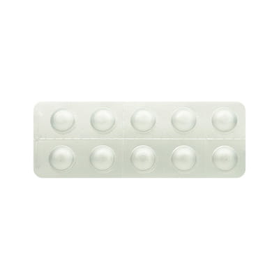 Telihep 40 Strip Of 10 Tablets