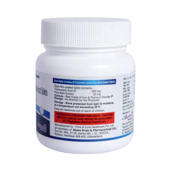 Tranesma Plus Bottle Of 30 Tablets