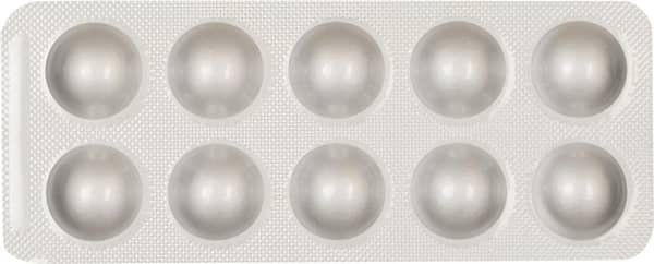 Ubil 20mg Strip Of 10 Tablets