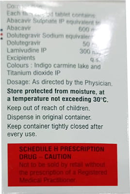 Inbec Bottle Of 30 Tablets