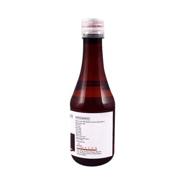 Apitize Sugar Free Bottle Of 200ml Syrup