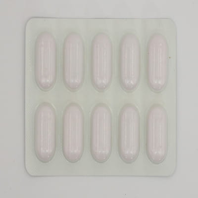 Istamet Empa 10/100/1000mg Strip Of 10 Tablets