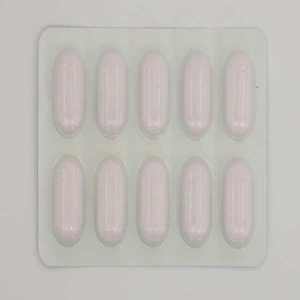 Istamet Empa 10/100/1000mg Strip Of 10 Tablets