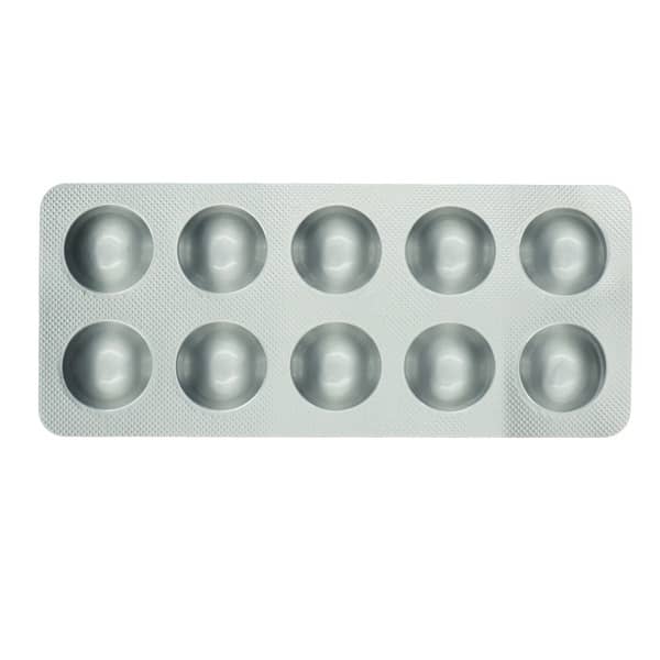 Prebris Mnt Strip Of 10 Tablets