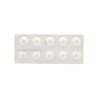 Gabaniche 50mg Strip Of 10 Tablets