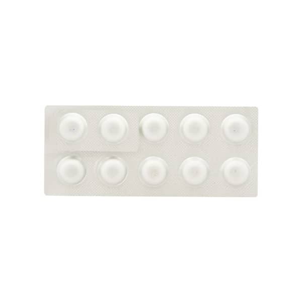 Gabaniche 50Mg Strip Of 10 Tablets