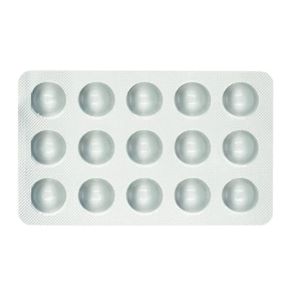 Jubira 20Mg Strip Of 15 Tablets