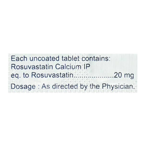 Jubira 20Mg Strip Of 15 Tablets