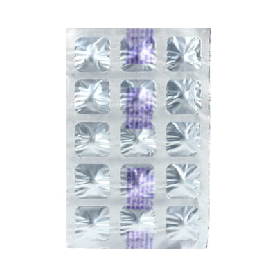 Maxgalin Nt Strip Of 15 Tablets