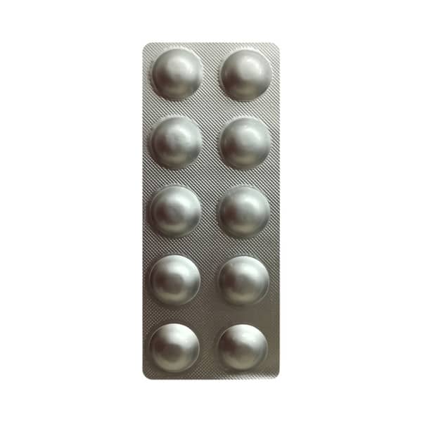 Kerosite Dt Strip Of 10 Tablets