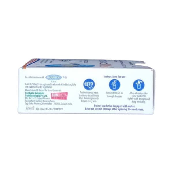 Entero Plus Oral Drop
