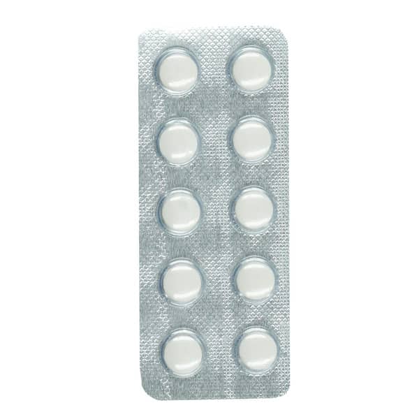 Metopole Xl 12.5Mg Strip Of 10 Tablets