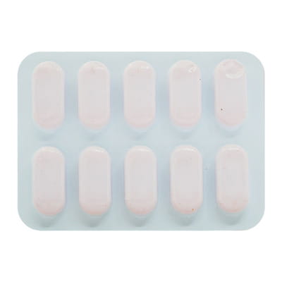 Collacium Strong Strip Of 10 Tablets