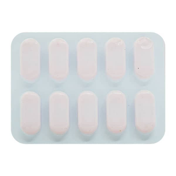 Collacium Strong Strip Of 10 Tablets