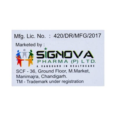 Calsig D3 Strip Of 10 Tablets