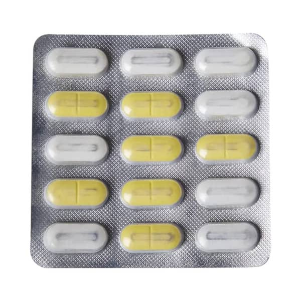 Ameto G 1mg Strip Of 15 Tablets