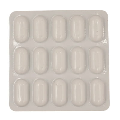 Orotate 740mg Strip Of 15 Tablets