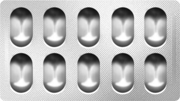 Mylimus 0.5Mg Strip Of 10 Capsules