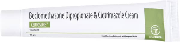 Certosure Tube Of 20gm Cream