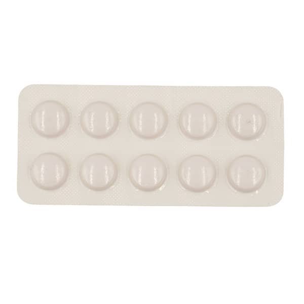 Empadoz S 25/100Mg Strip Of 10 Tablets