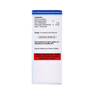 Hhfexo M Kid Bottle Of 60ml Suspension