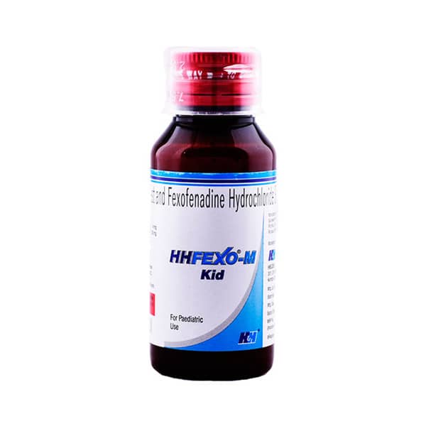 Hhfexo M Kid Bottle Of 60ml Suspension