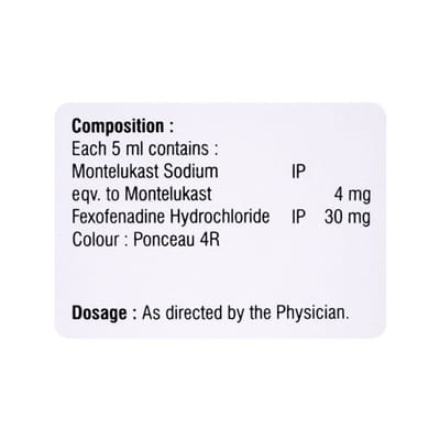 Hhfexo M Kid Bottle Of 60ml Suspension