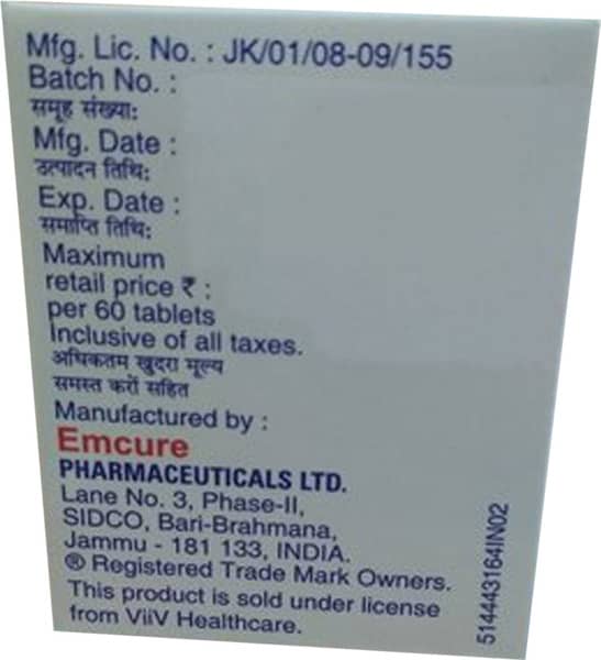 Axentri 150mg Bottle Of 60 Tablets