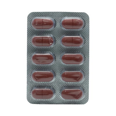 Pirineu P Strip Of 10 Tablets