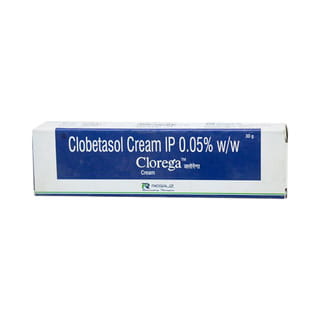 Clorega 0.05% Tube Of 30gm Cream