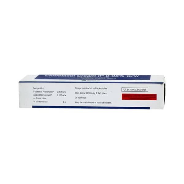 Clorega 0.05% Tube Of 30gm Cream