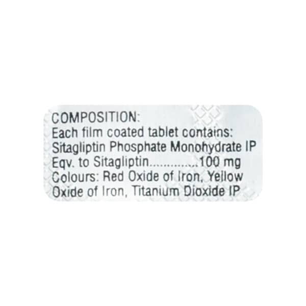 Sitdc 100 Strip Of 10 Tablets