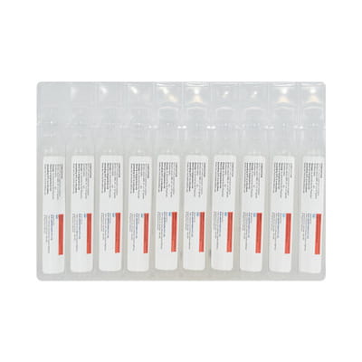 Sacctik Plus Mini Bottle Of 5ml Suspension (Pack Of 10)