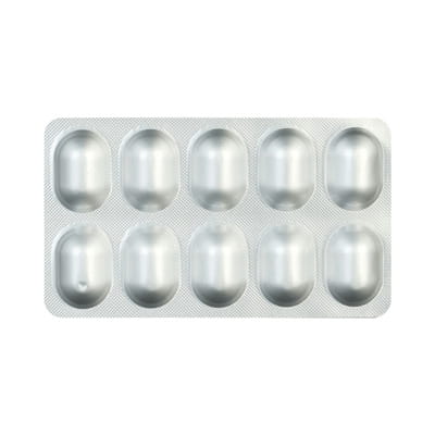 Hefcard 200mg Strip Of 14 Tablets