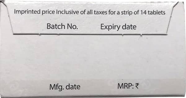 Verquvo 2.5mg Tablet
