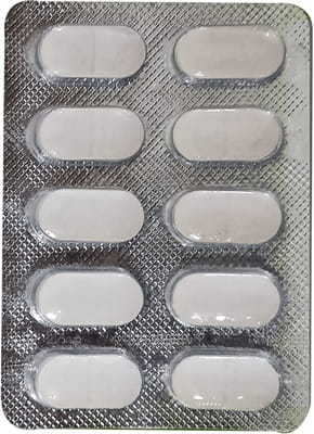 Acn 650mg Strip Of 10 Tablets