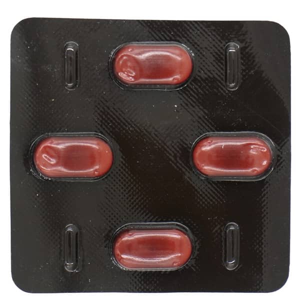 Forfos 70mg Strip Of 4 Tablets