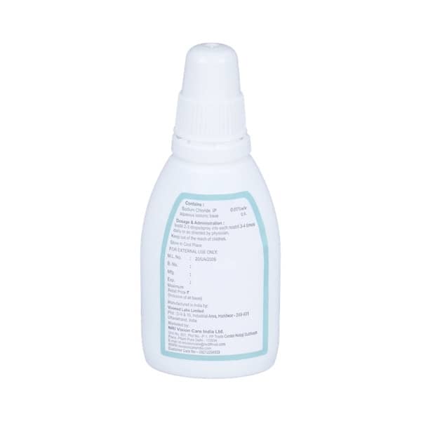 Sinomet S Bottle Of 10Ml Nasal Spray