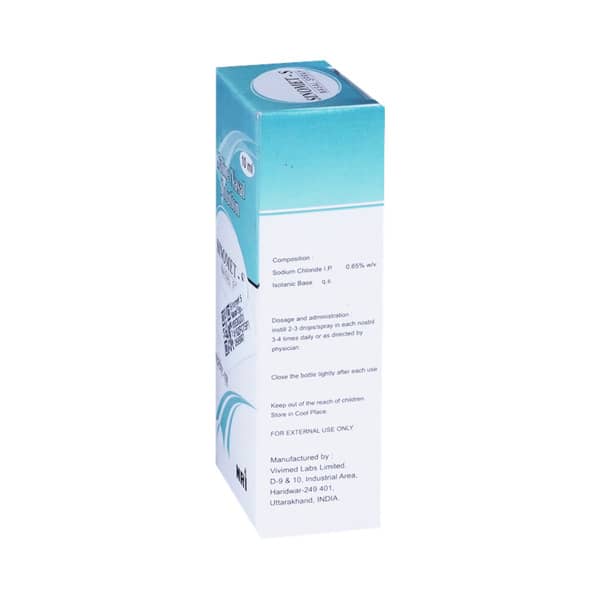 Sinomet S Bottle Of 10Ml Nasal Spray