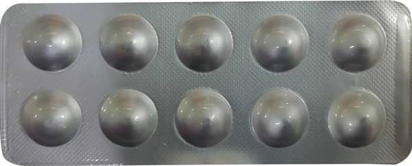 Telkonol M 50mg Strip Of 10 Tablets