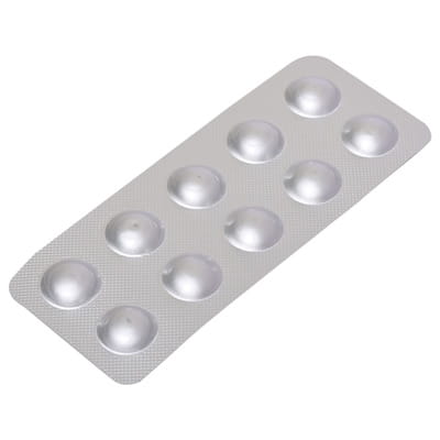 Bisofig 2.5mg Strip Of 10 Tablets