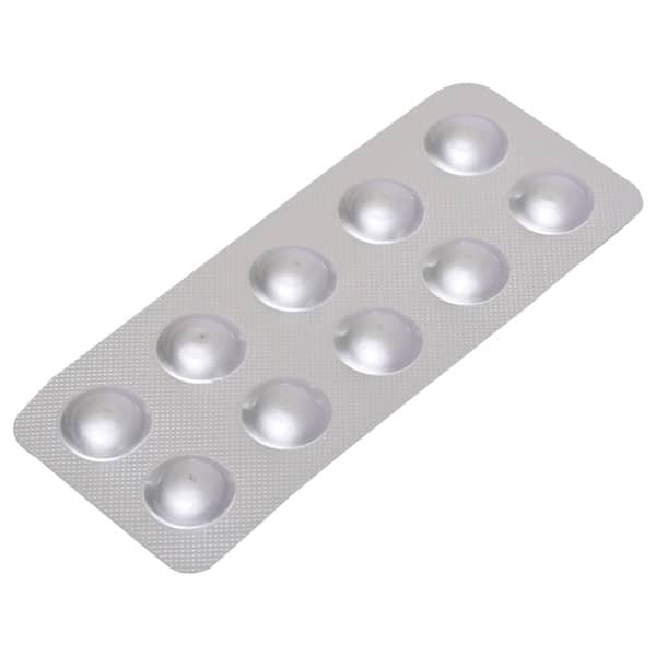 Bisofig 2.5Mg Strip Of 10 Tablets
