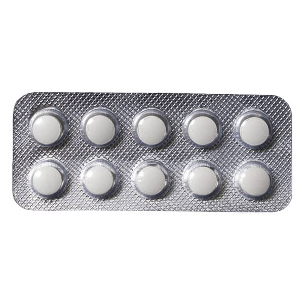 Dysfur 10mg Strip Of 10 Tablets