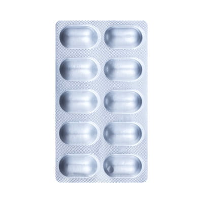 Calciquick K2 Forte Strip Of 10 Tablets