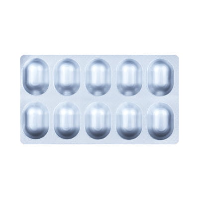 Sgltd Trio 1000mg Strip Of 10 Tablets