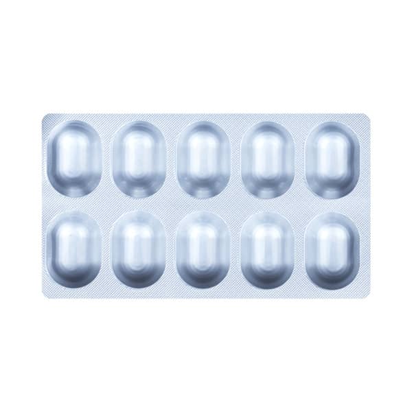 Sgltd Trio 1000mg Strip Of 10 Tablets