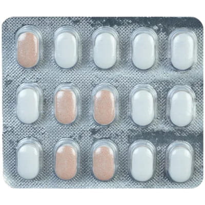 Volix Trio 2mg Strip Of 15 Tablets