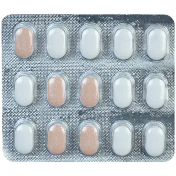 Volix Trio 2mg Strip Of 15 Tablets
