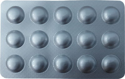 Rebaheal 100mg Strip Of 15 Tablets